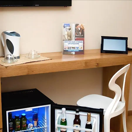 The Night בית הארחה סורנטו